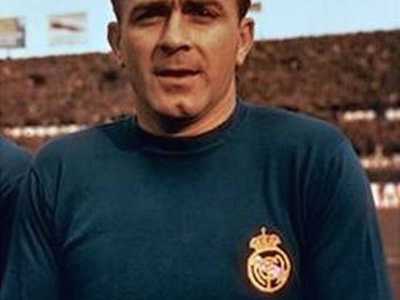 Alfredo Di Stefano (1926) 